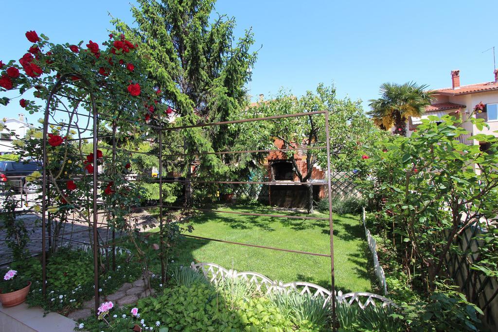 Guest House Aurora Rovinj Extérieur photo