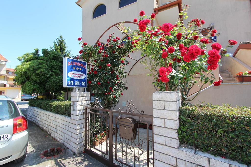 Guest House Aurora Rovinj Extérieur photo