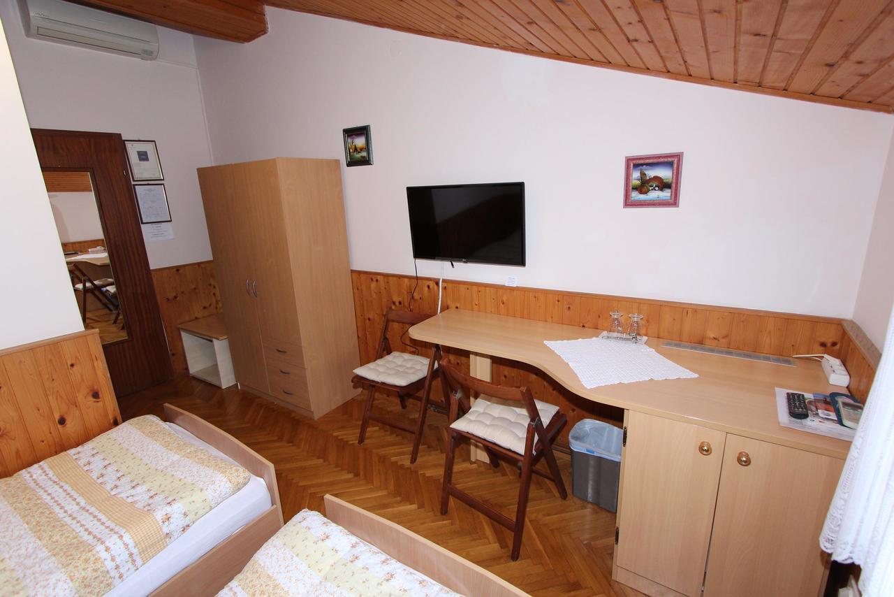 Guest House Aurora Rovinj Chambre photo